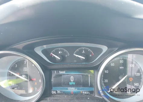 2018 Buick Envision Essence из США, поврежденный, VIN LRBFX1SA0JD025684